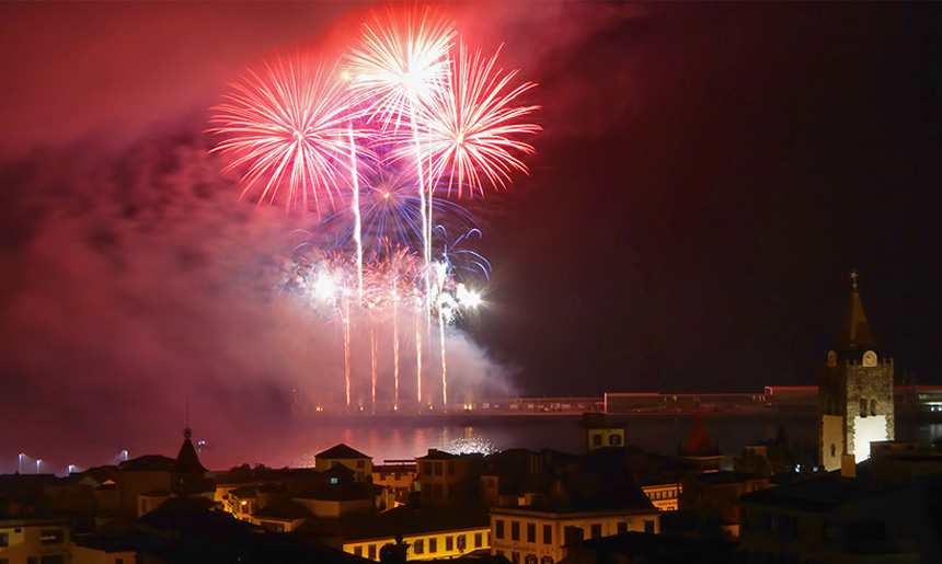 festivaly na Madeiře